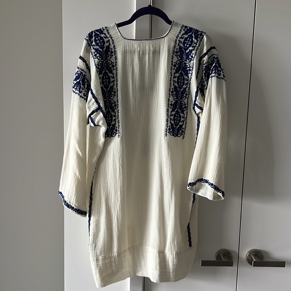 ISABEL MARANT ÉTOILE
Vinny Embroidered Dress - Picture 4 of 5